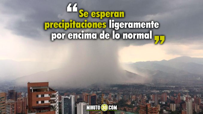 precipitaciones