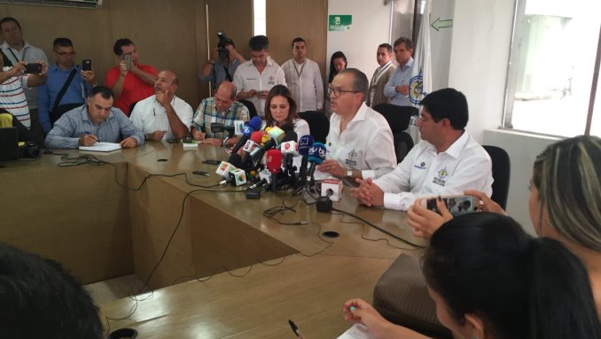 Procurador Fernando Carrillo denunció la aparición del 'Cartel del Sida' en Córdoba