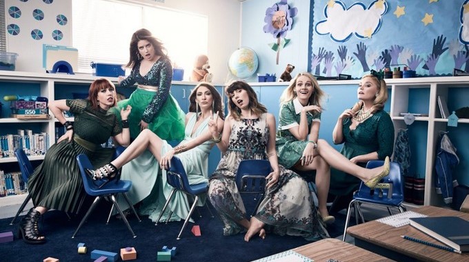 Cortesía Comedy Central