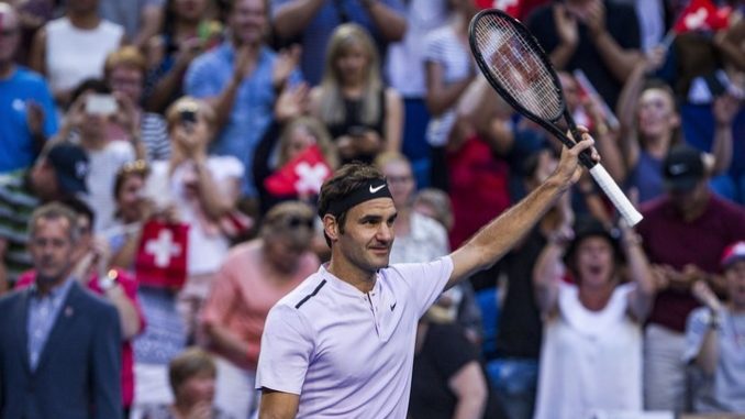Hopman Cup - Switzerland vs Germany