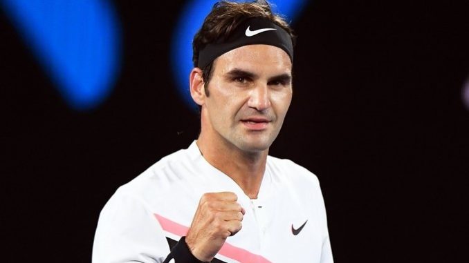 ROGER FEDERER VS. JAN-LENNARD STRUFF