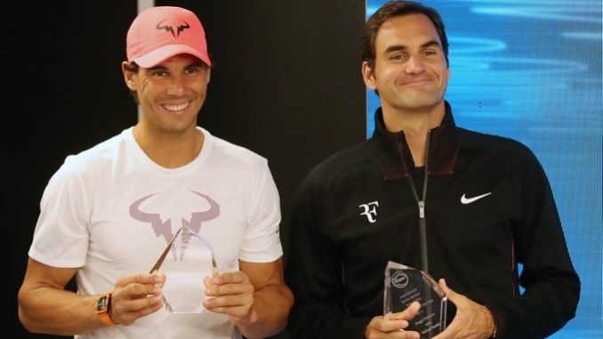 Tennis Australian Open 2018