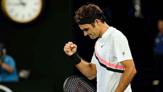 El maestro y la sorpresa, Federer se medirá al joven Chung en semis del Open de Australia 1 roger federer1