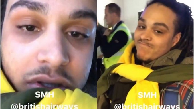 Captura tomada de TwitteR: Ryan Hawaii