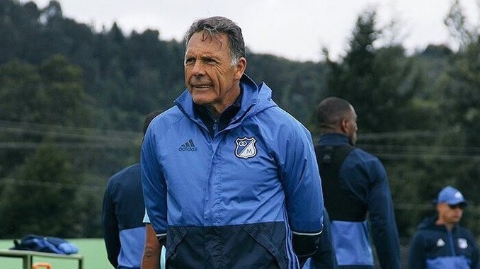 Tercer refuerzo confirmado para el Millonarios de Miguel Ángel Russo 1 russo millonarios