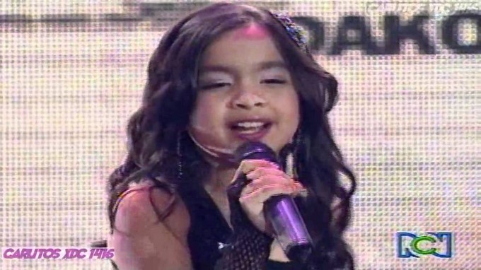 Salomé Camargo/ Propiedad de RCN