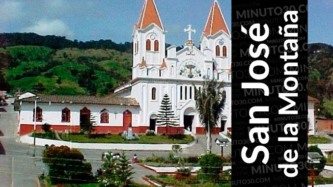 San José de la Montaña