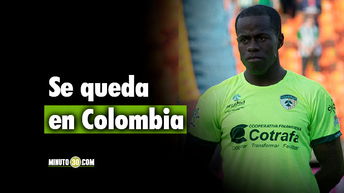 ¡A Cerro Porteño no! Carmelo Valencia ya tiene nuevo equipo en el FPC 3 se queda en colombia