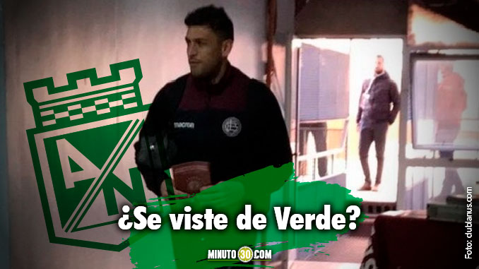 No va más con Lanús, ¿arriba a Nacional? 3 se viste de verde