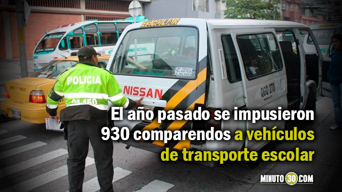 Alcaldía de Medellín anuncia el fortalecimiento de la seguridad de los usuarios del transporte escolar