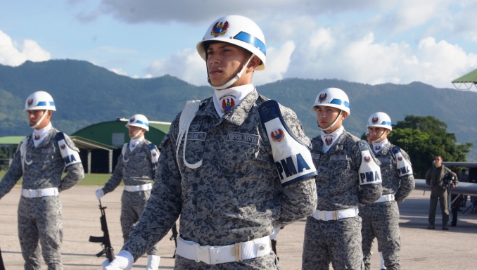 Servicio militar Fuerza Aérea
