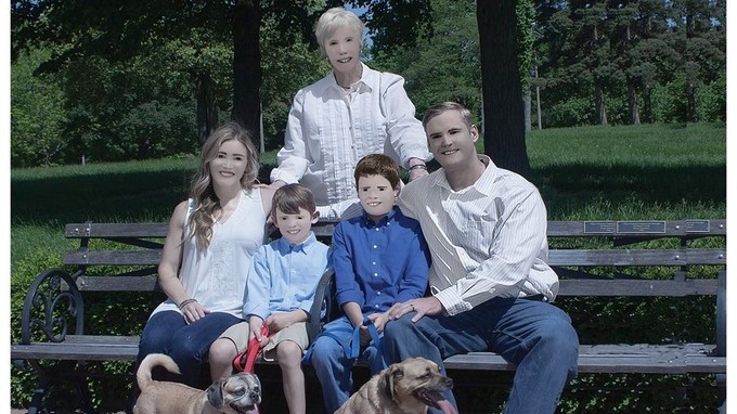 Captura tomada de Facebook: Pam Dave Zaring