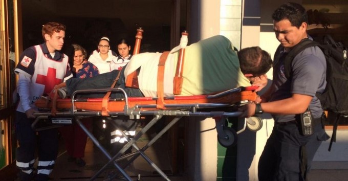 Fotografía por Pedro Guevara/ Punto MX ©