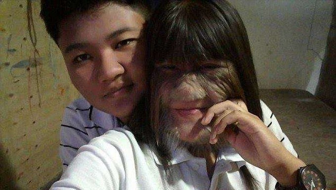 Actualmente, "Natty" es una mujer casada.