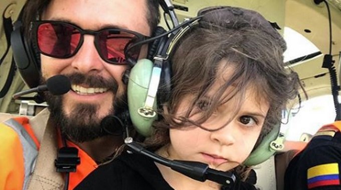 Tatán Mejía y Guadalupe/ Tomada de Instagram