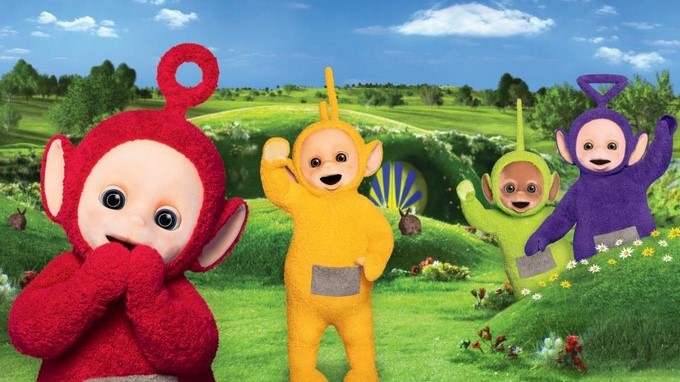Teletubbies/ Propiedad de BBC