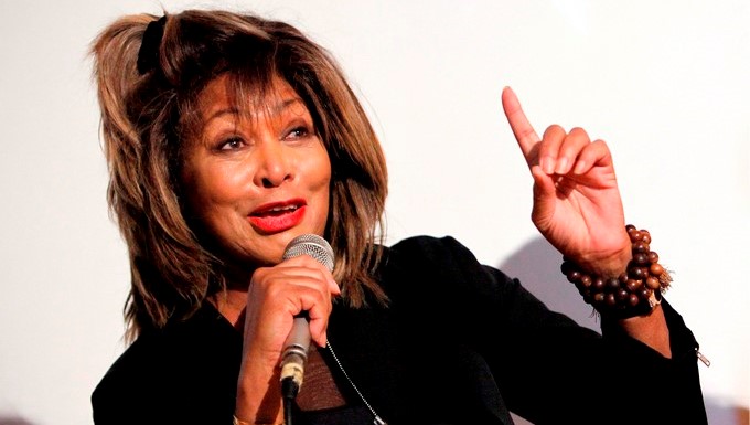 Foto de archivo de la cantante estadounidense Tina Turner. EFE/Archivo