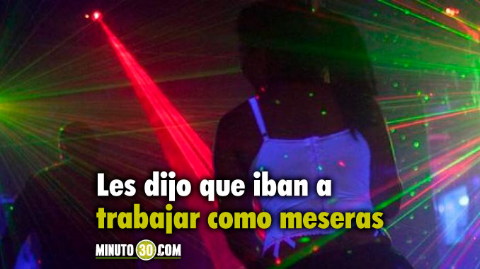 engaño prostituyo a dos niñas nariño