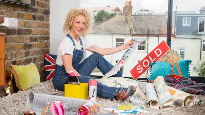 Tracy Metro en ¿Qué le pasa a mi casa?/ Cortesía Más Chic