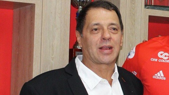 VIDEO: Presidente del América enseña los goles de su nueva contratación 1 tulio gomez america