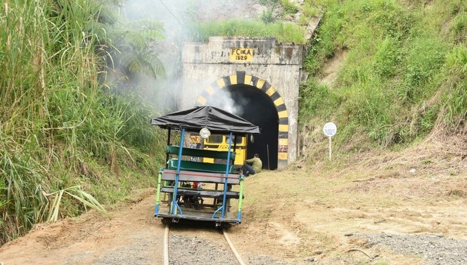 En marcha las obras de construcción del Túnel de La Quiebra