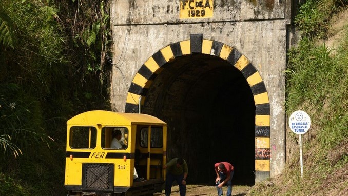 En marcha las obras de construcción del Túnel de La Quiebra