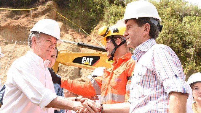 En marcha las obras de construcción del Túnel de La Quiebra