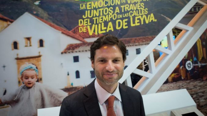 Colombia celebra en Fitur la explosión turística que vive gracias a la paz