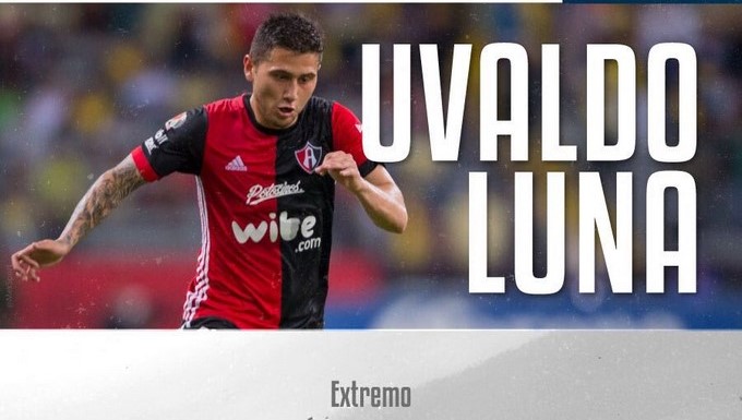 El Once Caldas incorporó tres jugadores más a su plantilla 3 uvaldo luna Copiar