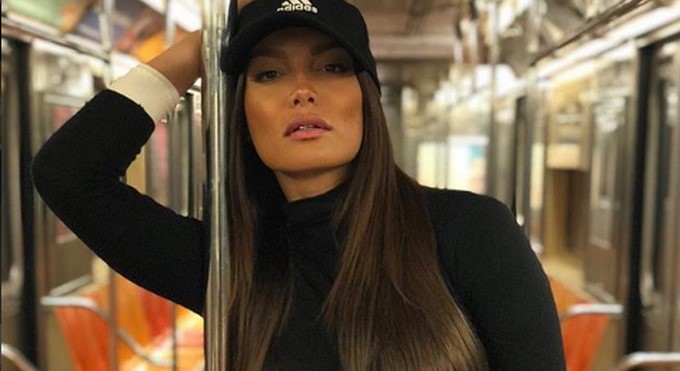 Zuleyka Rivera/ Tomada de Instagram: @zuleykarivera