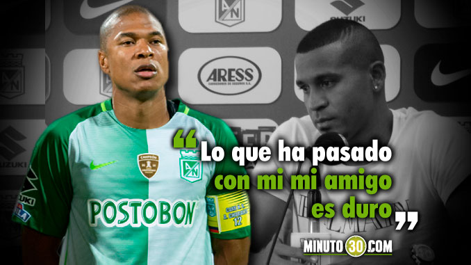 Alexis Henríquez dice que "se siente diferente" disputar una final sin Macnelly Torres 3 678 Alexis HenrIquez dice que se siente diferente disputar una final sin Macnelly Torres