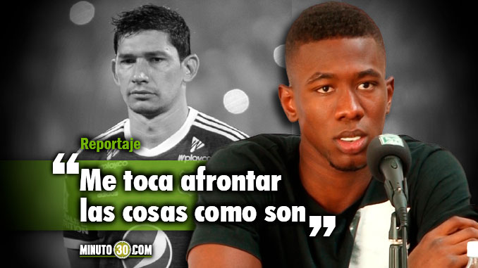 Cuesta asume con gallardía el error ante Millonarios 3 678 Carlos Cuesta asume con gallardia el error cometido ante Millonarios