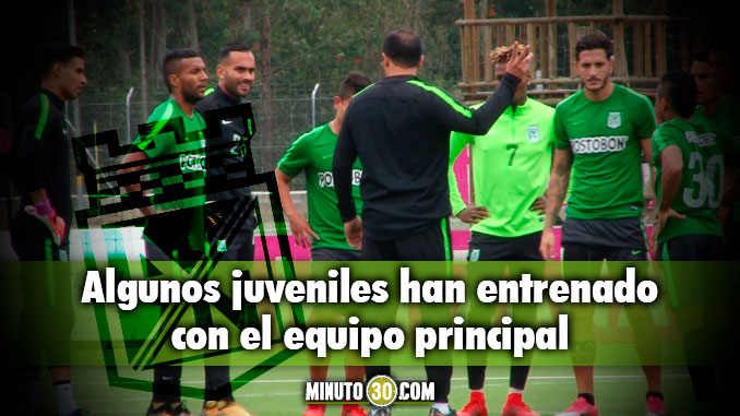 ¿Le dará oportunidad Almirón a jóvenes que tiene en la cantera? 3 678 Le dara oportunidad Almiron a jovenes que tiene en la cantera1