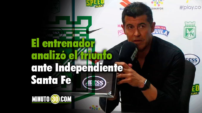 "Obviamente hay muchas cosas por mejorar", Jorge Almirón 3 678 Obviamente hay muchas cosas por corregir y mejorar Jorge Almiron
