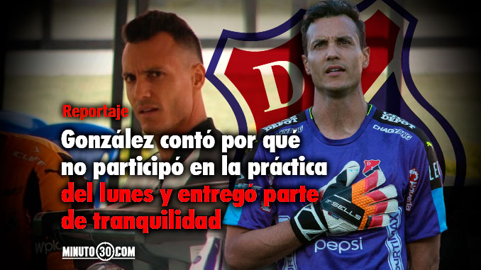¿Se molestó David González con la prensa? 3 678 Se molesto David Gonzalez con la prensa