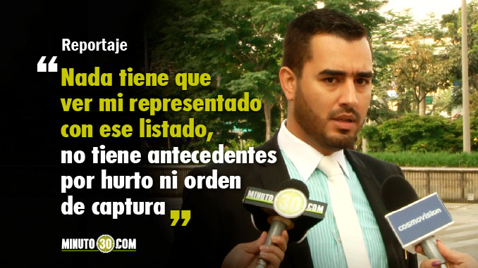 Fiscalía anunció que retirará listado de los ladrones más buscados en Medellín