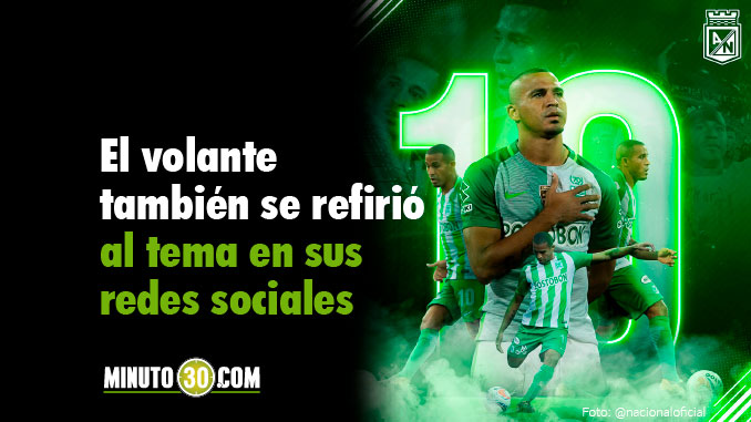 Atlético Nacional dio a conocer determinación definitiva sobre Macnelly Torres 3 Atl%C3%A9tico Nacional dio a conocer determinaci%C3%B3n definitiva sobre Macnelly Torres