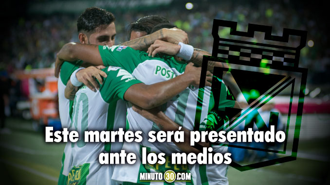 Atlético Nacional tendrá gerente de relaciones deportivas 3 Atletico Nacional tendra gerente de relaciones deportivas