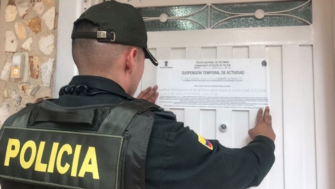 Este año han sido cerrados 16 centros de estética por no cumplir con las medidas sanitarias