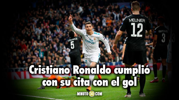 El Real Madrid saca el gen del campeón ante PSG