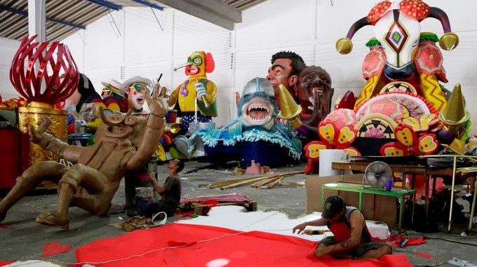 El Carnaval de Barranquilla, un estallido de alegría que durará cuatro días