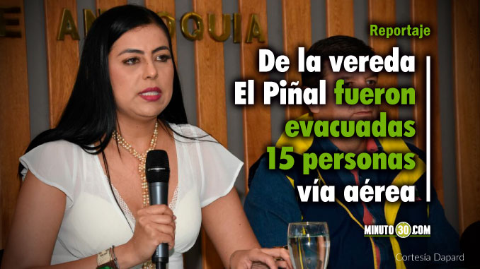 "Nos preocupan las familias que no quisieron evacuar en Nariño": Dapard
