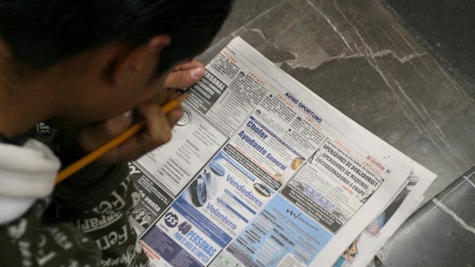 El desempleo en Colombia subió a 10,5 % 2 DESEMPLEO1
