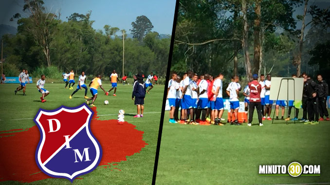 Con tablero a bordo comenzó entrenamiento del DIM 9 DIM