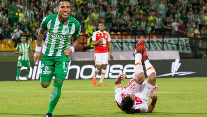 Radiografía de la fecha 2 de la Liga Águila que tiene de líderes a Medellín, Caldas y Nacional 3 Destacadas
