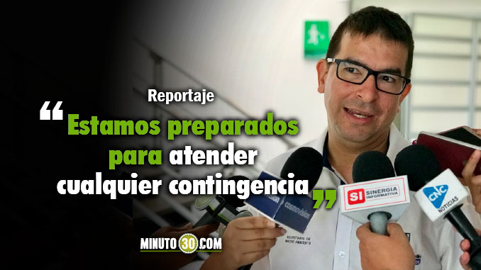 Alcaldía se refiere al informe del Siata sobre nueve estaciones de monitoreo de la calidad del aire en naranja