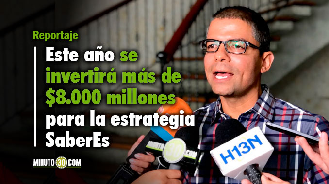 Con buen pie arranca este año la estrategia SaberEs