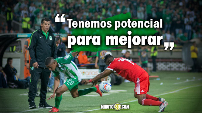 "El equipo tiene que dar muchos más", aseguró Almirón 3 El equipo tiene que dar muchos mas aseguro Almiron