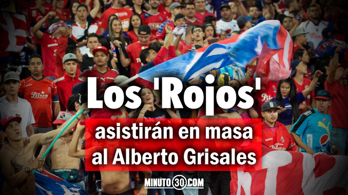 Este viernes saldrá a la venta la boletería para partido Rionegro - Medellín 3 El viernes saldra a la venta boleteria para partido Rionegro Medellin