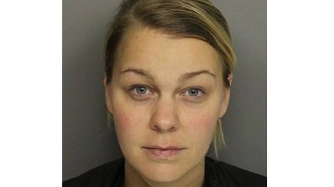 Elizabeth Heaton Taylor enseñaba biología (Oficina del alguacil del Condado de Greenville)